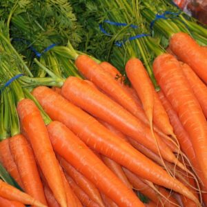 carrots, federal carrots, food