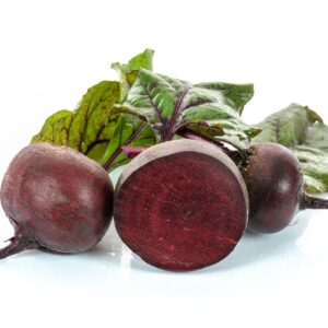 red beets, vegetables, foliage